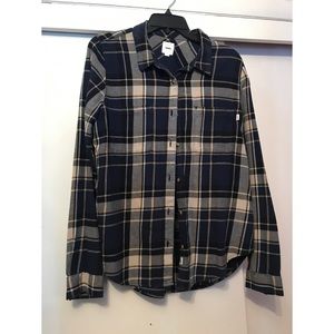 Plain Flannel